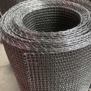 304 grillage tissé de l'acier inoxydable 316 <span class=keywords><strong>5mm</strong></span> x <span class=keywords><strong>5mm</strong></span> avec des services de traitement de soudure et de coupe - Product Image 4