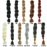 Extensions de cheveux synthétiques bouclés bohèmes en fibre haute température, tresses au crochet Deep Twist de 22 pouces, ondulations profondes pour tresses bohèmes