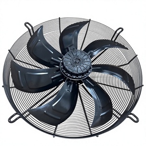 Whole-Barn Ventilation and Cooling 710MM <strong>7blades</strong> 380/400V 50Hz 1370RPM Axial Fan Gird Fan CE - Product Image 4