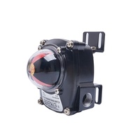 Retour du signal de l'interrupteur de fin de course APL-210N réponse de la valve pneumatique dispositif de lettre 310N 410N ITS100