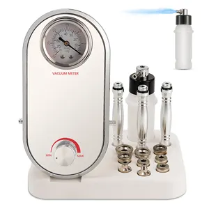3 in 1 Beauty Reviews Diamond Microdermabrasion Dermabrasion Machine for Personal Home Use Portable hydrodermabrasion