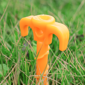 Ensemble d'excavation Chariot pour jouets de sable de plage Fun Pool Digger Play with Sand Tent Pegs - Product Image 1