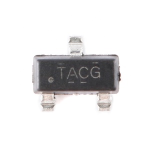 Nouveaux composants électroniques d'origine <span class=keywords><strong>TL431</strong></span> TL431A SOT-23-3 puce de régulateur de précision réglable TL431ACDBZR - Product Image 1