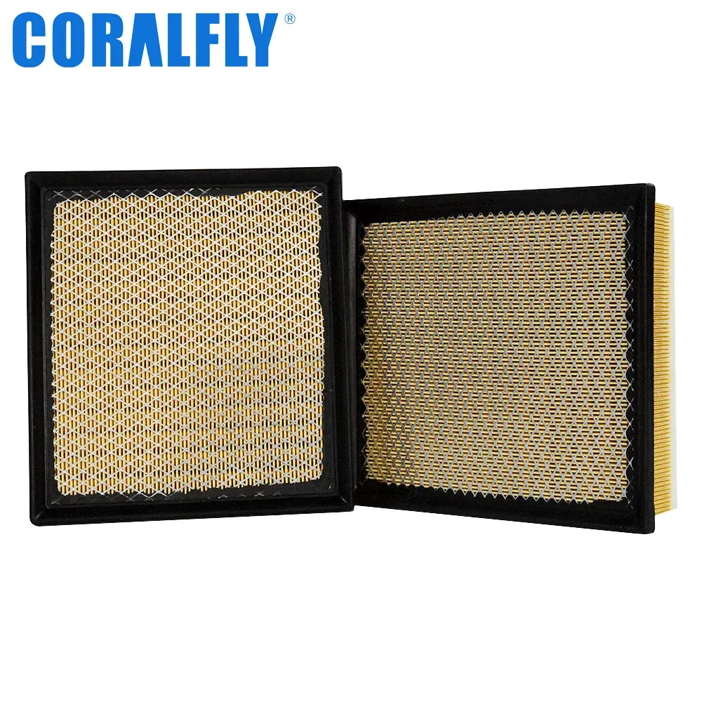 Filtro de aire coralfly 1780131131 17801-0P050 para GAC TOYOTA(US) 1780-131131