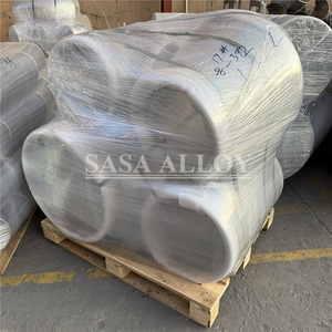 ข้อต่อท่อเชื่อมโลหะผสมนิกเกิลอินโคเนล 750 718 600 601 625 ข้องอ 90/45 องศา - Product Image 6