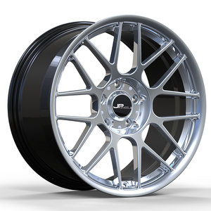 جنوط سيارات ركاب مصنوعة من سبائك الألومنيوم عالية الضغط 15000 طن من جي بي ويلز، مقاس 18×8.5 بوصة، 5×120، مطروقة # جيه إم7012 - Product Image 6