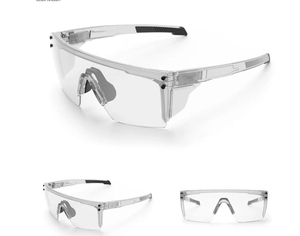 <span class=keywords><strong>Gafas</strong></span> de Sol Fotocromáticas Ansi con Protección Lateral, Anti-UV, Resistentes, para Deportes al Aire Libre, Construcción, para Hombre - Product Image 1