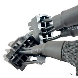 Arnés de Cables Personalizado Impermeable TE de Shanyou Industrial con Malla Trenzada - Product Image 3