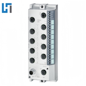 โมดูล PLC SIMATIC ET 200ECO 6ES7144-6KD50-0AB0 ของแท้ใหม่ ตัวควบคุมระบบอัตโนมัติอุตสาหกรรม มีสินค้าในคลัง - Product Image 1