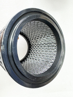 Shang Air Hengda 09WM 34SH H1231 pièces de rechange de compresseur industriel nouveau et utilisé filtre à Air en fibre de verre piston silencieux d'aspiration