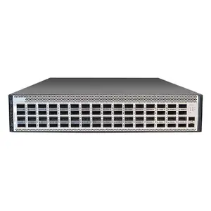 محولات مركز البيانات CE8850-64CQ-EI حديثة المستخدمة، محول CE8800 بعدد 64 منفذ 100GE QSFP28