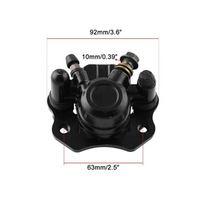 Usine CQJB <span class=keywords><strong>50cc</strong></span> 70cc 90cc 110cc 125cc 150cc Étrier <span class=keywords><strong>de</strong></span> <span class=keywords><strong>frein</strong></span> universel pour <span class=keywords><strong>moto</strong></span> - Product Image 3