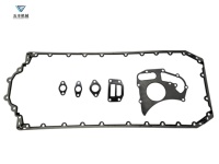 Kit de joints de culasse 516-6108 176-3141 pour moteur CAT C7.1 EFI, pièces de rechange pour machines de construction