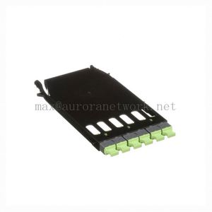 ACOPLADOR de conector RCPT 12-PLEX FAP6DMMQSC Adaptador de fibra óptica original - Product Image 5