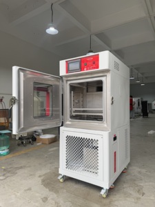 ASTM D4339 ISO 6270 Plastic -40 to 100 Degree Temperature and Humidity <strong>Test</strong> <strong>Chamber</strong> - Product Image 5