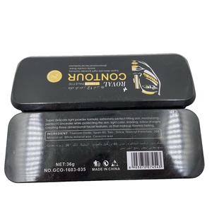Caja de Metal Rectangular Personalizada, Reciclable, para Almacenamiento de Lápices, para Uso Artesanal - Product Image 5