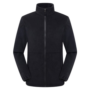 <span class=keywords><strong>Veste</strong></span> de randonnée en polaire pour alpiniste avec logo, fermeture éclair, polaire polyester - Product Image 6