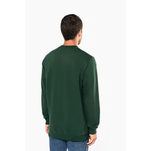 Felpa girocollo K4040 riciclata - Merchandising sostenibile - Product Image 3