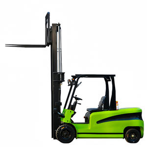 Montacargas Eléctrico de 1 Tonelada con Batería de Litio, Venta de Fábrica, Nuevo, Certificado ISO, Transpaleta Motorizada con <span class=keywords><strong>Motor</strong></span> de CA - Product Image 6