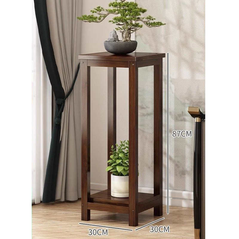 [high quality] 87 double-layer large flower rack
