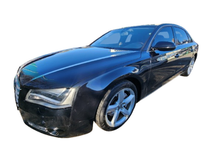 Audi A8 LWB 3.0 TDI Quattro d'occasion – Fournisseur coréen professionnel – 300 unités par mois – Diesel de luxe à empattement long - Product Image 5
