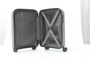 Exclusieve Nieuwe Pp Reisbagage Set 18-20-24-28in Duurzame Pp Eco-Vriendelijke Handbagage Koffer 100% Pp Bagage Fabriek Groothandel - Product Image 6