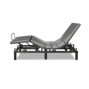 Base y Estructura de Cama Ajustable Moderna, Tamaño King, con Movimiento Independiente, CN-FI10, Estructura de Cama Ajustable CN-FI10 - Product Image 5