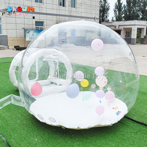 Tente à <span class=keywords><strong>bulles</strong></span> gonflable en PVC épais pour fête d'enfants, dôme de maison à <span class=keywords><strong>bulles</strong></span> fabriqué, <span class=keywords><strong>ballons</strong></span> - Product Image 6