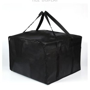 Suministro transfronterizo de bolsas isotérmicas, bolsas para entrega de pizza, bolsas isotérmicas para alimentos y bolsas isotérmicas para compras – venta al por mayor desde el - Product Image 6