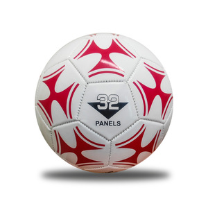 Balón de Fútbol de PVC (Tamaños No. 2-5) con Opción de Personalización para Adultos y Niños, Diversión y Momentos Lúdicos, Lanzador de Fútbol Adicional - Product Image 4