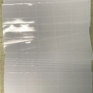 Película Protectora Transparente Antiestática de Acrílico Adhesivo para Protección de Lentes, Uso en Enmascaramiento, Resistente al Polvo y al Agua, Venta al Por Mayor de Fábrica - Product Image 3