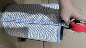 高品质空气滤清器重型机械挖掘机配件 17801-2280 KRP-1091 42520 542520 CA2548 C24430 PA2779 - Product Image 4
