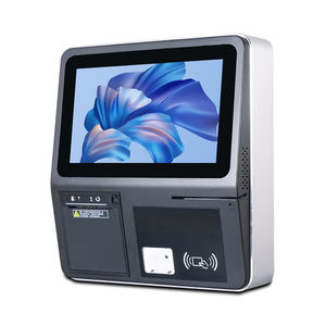 Prix d'usine en gros, terminal de point de vente 11,6 pouces, écran LCD IPS, NFC en option, imprimante thermique intégrée et scanner - Product Image 2
