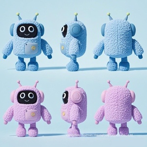 Nuevo Producto Transfronterizo: Muñeca Robot con IA, <span class=keywords><strong>Voz</strong></span> con Inteligencia Artificial, Diálogo en Chino, Juguete de Peluche Unisex para Mayores de 14 Años - Product Image 3