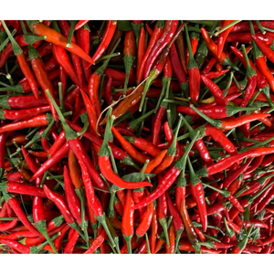 Embalaje personalizado Durable Verduras frescas Chile Especias individuales y hierbas Agrícola Vietnamita Alimentos crudos Fabricante de bebidas - Product Image 1