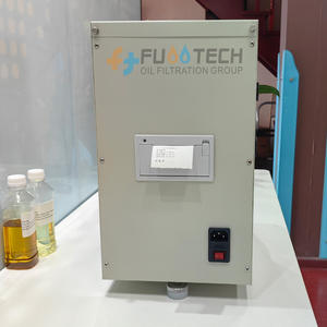 Analizador Automático de Tensión Interfacial de Aceite para Transformadores, Método de Prueba del Anillo de Platino, Probador de Tensión Superficial de Líquidos - Product Image 5