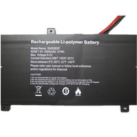 Batterie d'ordinateur portable 3585282P pour Chuwi Lapbook Plus 15.6 CWI539 Smart E22/21, pour Axioo Mybook P401 Zeuslap X5 T156, NV-3482133-2S 13Wa