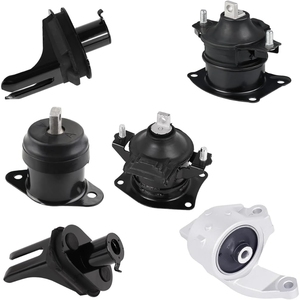 Support moteur pour Acura TL 3.2L 3.5L 2007 2008 Ensemble de supports, OE A4526HY A4599HY A4517 A4591 A65022 A65025 - Product Image 1
