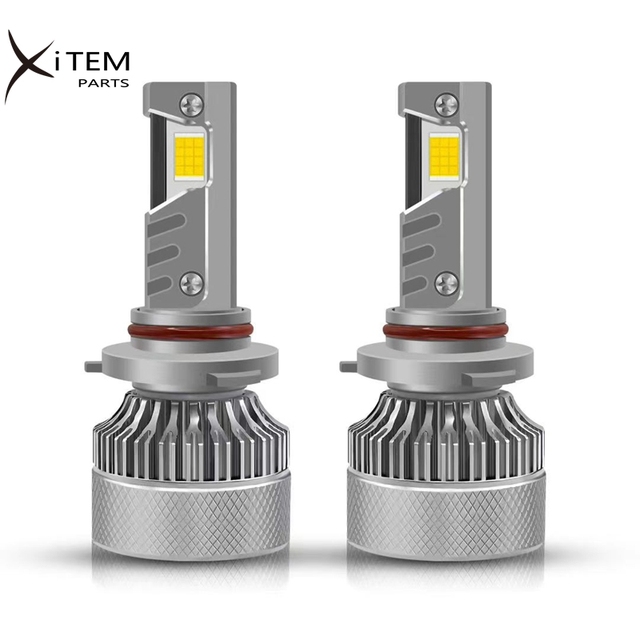 170W 9-100V Led Car Headlight Bulb for Truck H1 H3 H4 H7 H11 9005 9006 880 Auto Fog Light Bulb Canbus 6000k Super Power Led Car