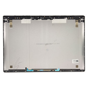 For Lenovo S540 Silver <b>Top</b> <b>Cover</b> LCD Back <b>Cover</b> Rear Lid AM2GE000100 5CB0S17207 - Product Image 2