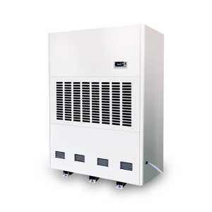 Déshumidificateur industriel de haute qualité à grande capacité 720L/D (30c/RH80%) pour transformer l'humidité de l'air en eau - Product Image 1