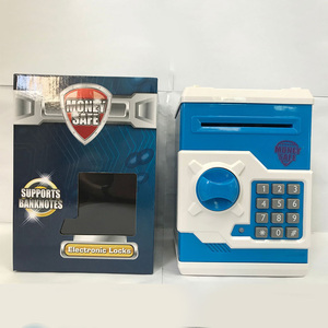 Alcancia electrónica cajero dinero variedad inteligente banco electrónico/ - Product Image 6