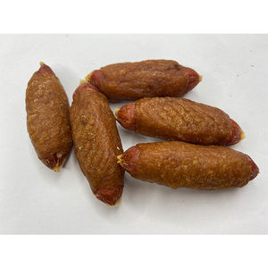 Proveedor de Productos para Mascotas, Golosina Masticable para Perros Personalizable al por Mayor, en Forma de <span class=keywords><strong>Salchicha</strong></span>, Fácil de Digerir - Product Image 4