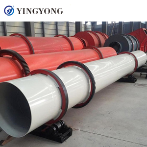 Máy sấy quay công nghiệp cho bùn than cát và dây chuyền sản xuất sấy tập trung khoáng sản - Product Image 4