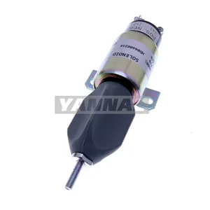 Fabriek Directe Verkoop 1751 Serie 12V Gasklepsolenoïde Voor Hatz YNCHRO-START/Woodward Genie