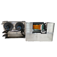 Imprimante à transfert thermique Domino V230i (TTO) avec support 32 mm / 53 mm en option, codage haute vitesse pour emballages flexibles