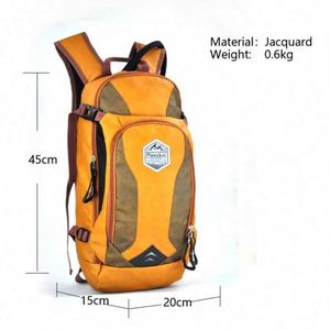 Mochila de Senderismo con Bolsa de Agua, Estilo Retro, Impermeable, Táctica, con Sistema de Hidratación - Product Image 3