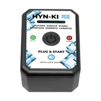 Émulateur de verrouillage de direction avec son d'alarme pour Hyundai Kia Nouveau Modèle