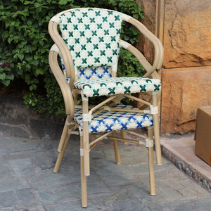Lounge <strong>Chair</strong> Patio Furniture Outdoor Wicker Rattan <strong>Chair</strong> <strong>Garden</strong> Furniture Terrace Dining <strong>Table</strong> <strong>and</strong> <strong>Chair</strong> Set - Product Image 3