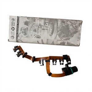 Jetta Santana Polo 01N New Condition 097927365D Gearbox <b>Wiring</b> <b>Harness</b> PVC & Rubber Insulation Copper Conductor Material - Product Image 2